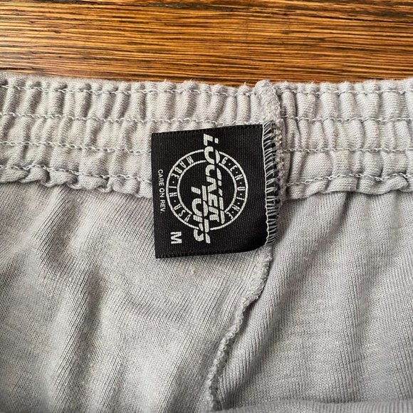 vintage retro athletic shorts - Picture 4 of 7